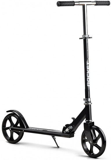 Самокат двухколесный