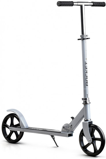 Самокат двухколесный