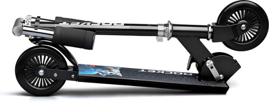 Самокат двухколесный