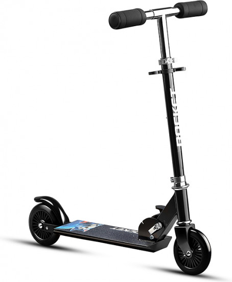 Самокат двухколесный