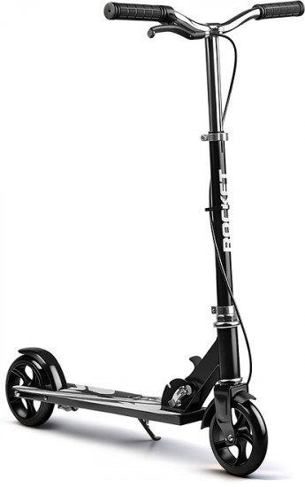 Самокат двухколесный