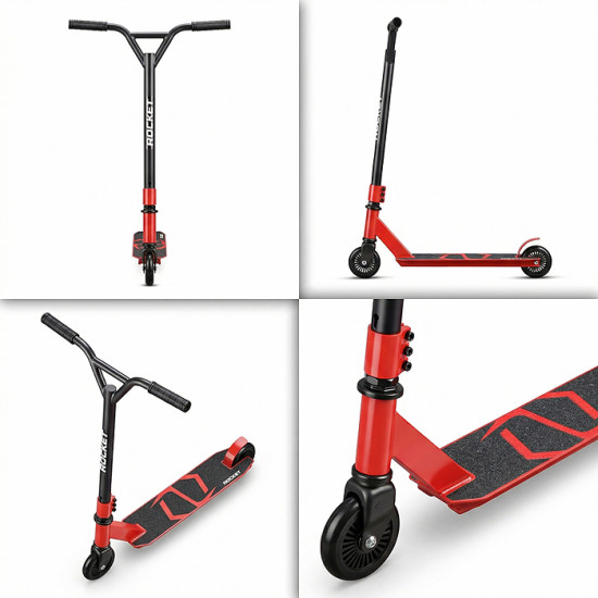 Самокат трюковый