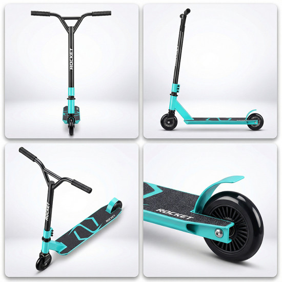 Самокат трюковый