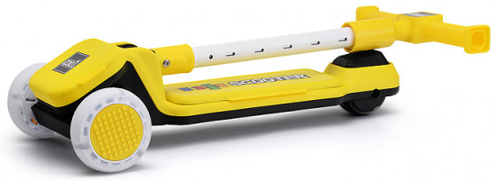 Самокат трёхколёсный