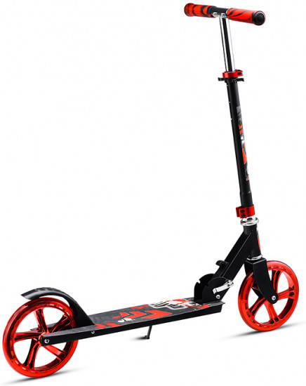 Самокат двухколесный