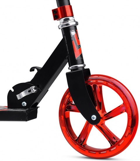 Самокат двухколесный