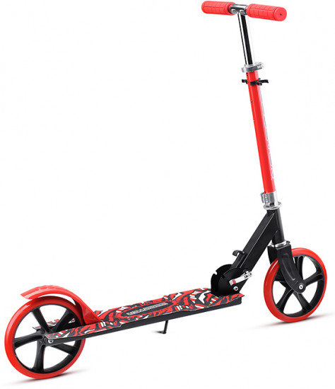 Самокат двухколесный