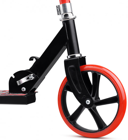 Самокат двухколесный