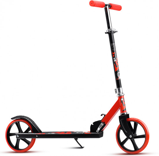 Самокат двухколесный