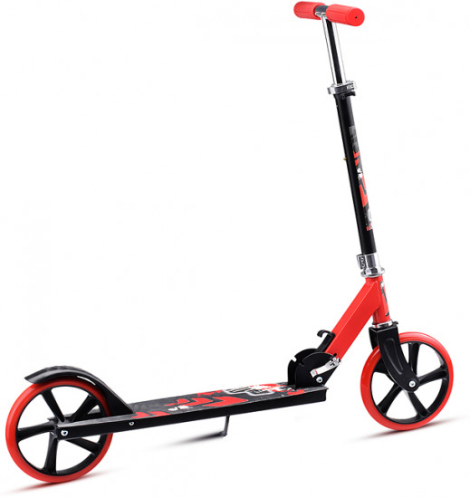Самокат двухколесный