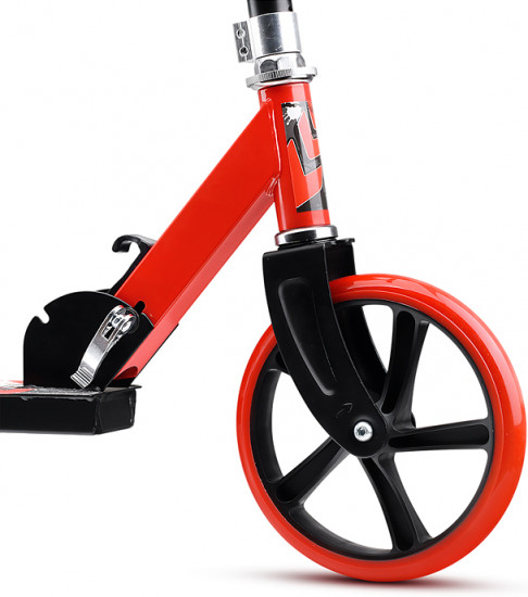 Самокат двухколесный