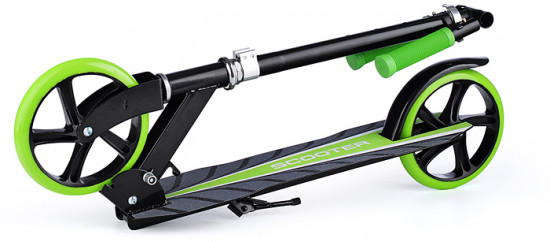 Самокат двухколесный