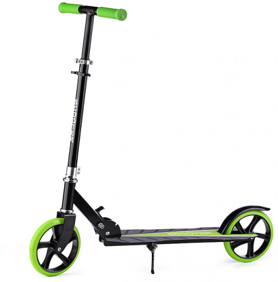 Самокат двухколесный