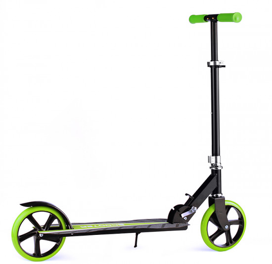 Самокат двухколесный