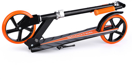 Самокат двухколесный