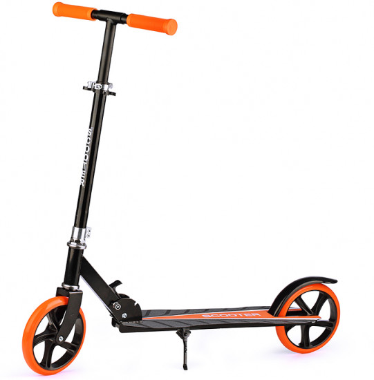 Самокат двухколесный