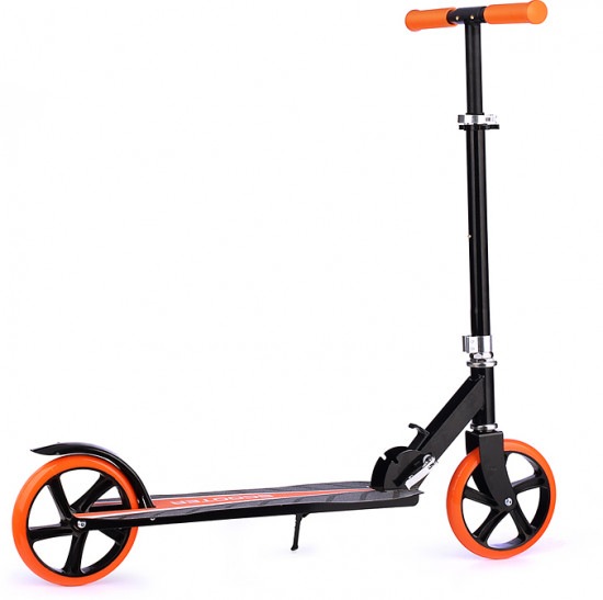 Самокат двухколесный