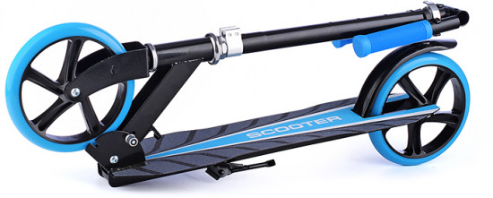 Самокат двухколесный