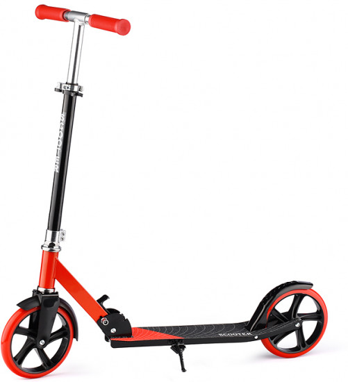 Самокат двухколесный