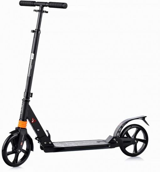 Самокат двухколесный