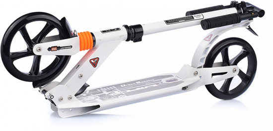 Самокат двухколесный