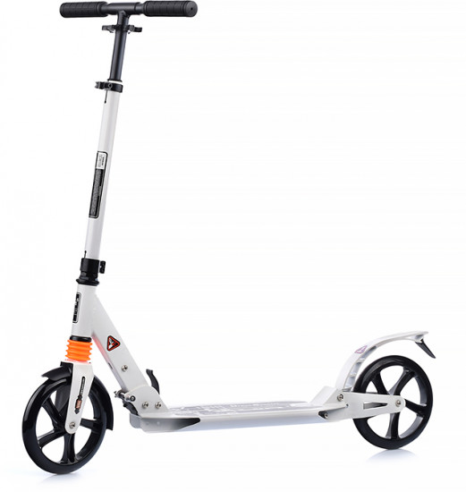 Самокат двухколесный