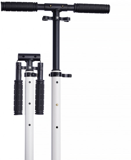 Самокат двухколесный