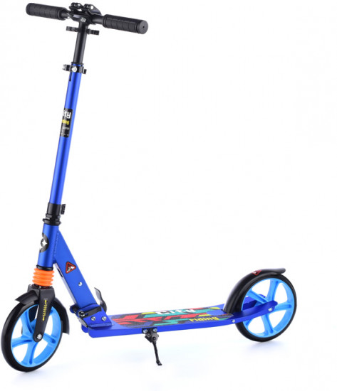 Самокат двухколесный