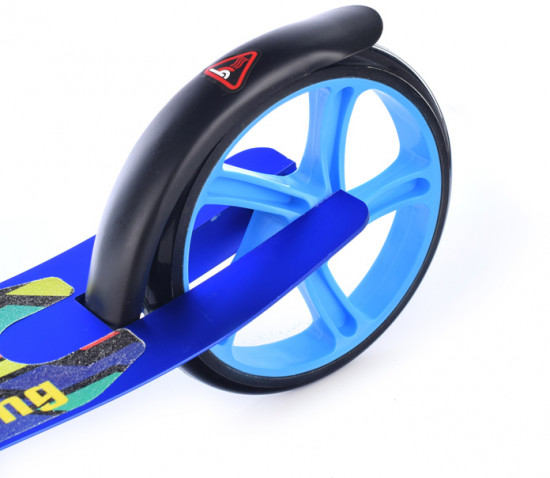 Самокат двухколесный