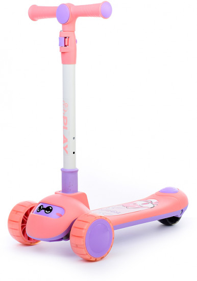 Самокат трёхколёсный