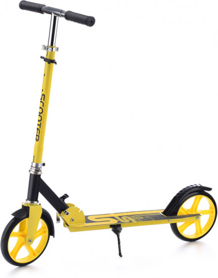 Самокат двухколесный