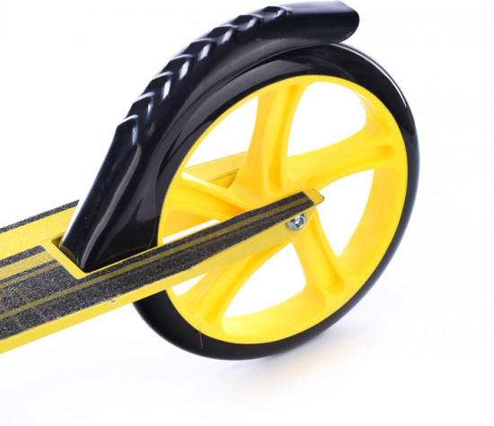 Самокат двухколесный