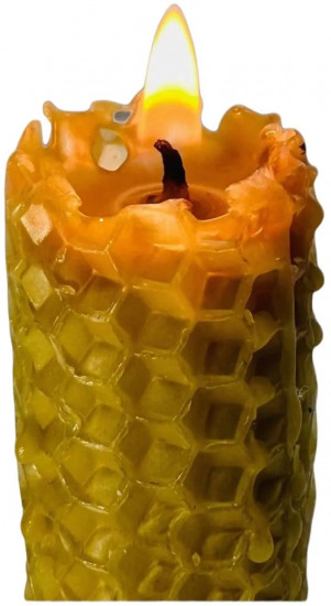 Свеча восковая