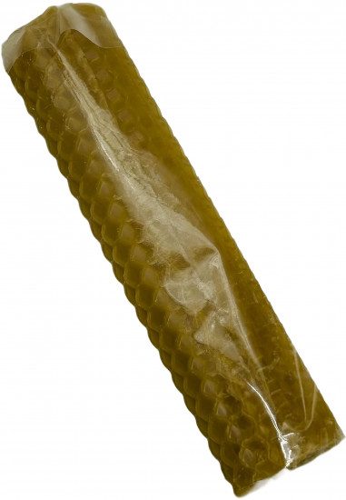 Свеча восковая