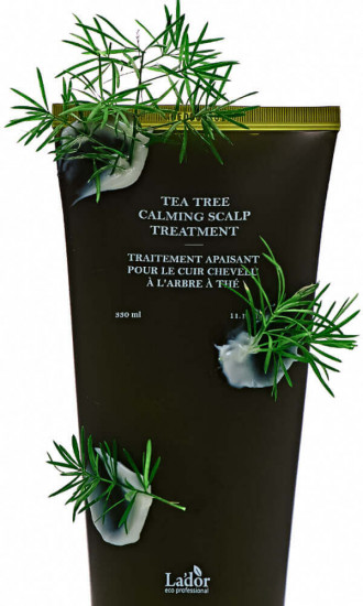 Маска-бальзам для волос и кожи головы «Tea Tree»
