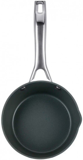 Ковш с крышкой индукционный «Linea»