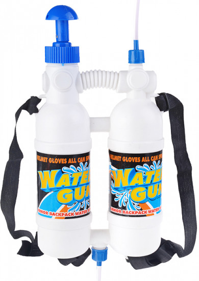 Пистолетов водный