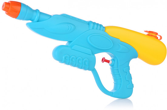 Набор пистолетов водяных «The battle»