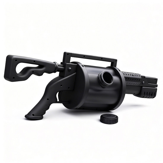 Пистолет водный «Мега пушка»