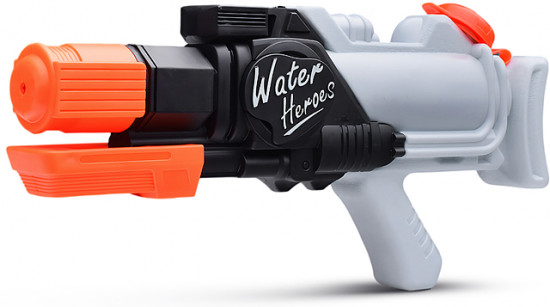 Пистолет водный «Ночной призрак»