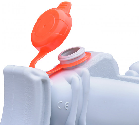 Пистолет водный «Ночной призрак»