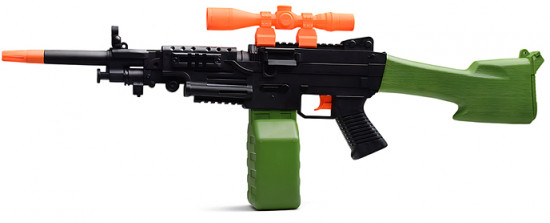 Пистолет водный «Спецназ»