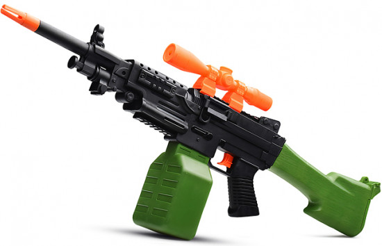 Пистолет водный «Спецназ»