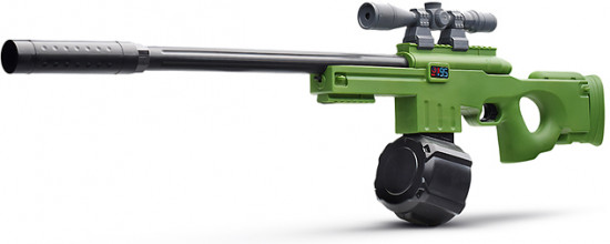 Пистолет водный «AVM»