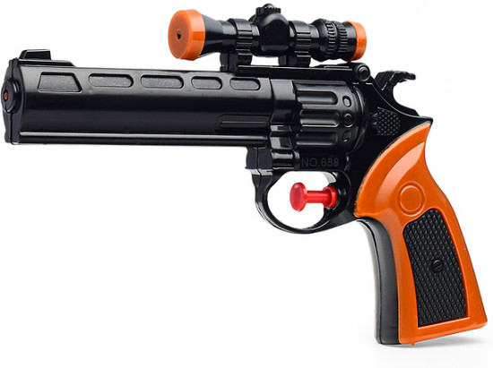 Пистолет водный «Револьвер»