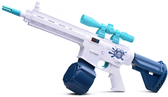 Пистолет водный «Electric M416»