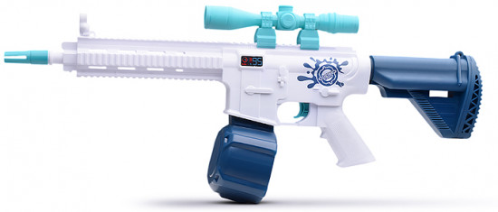 Пистолет водный «Electric M416»