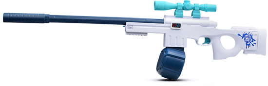 Пистолет водный «AVM-2»