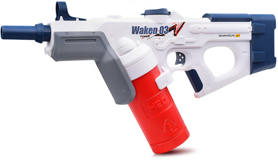 Пистолет водный «Дельфин»