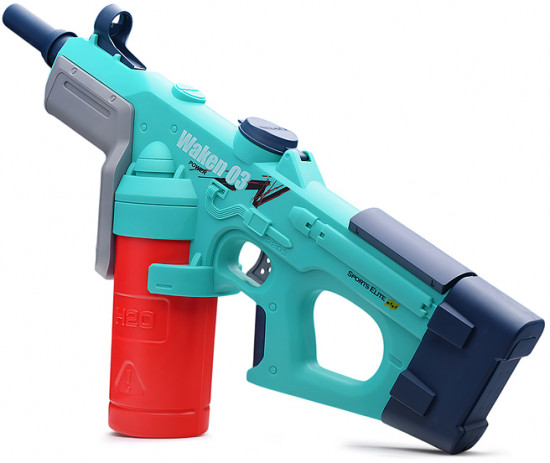 Пистолет водный «Дельфин»